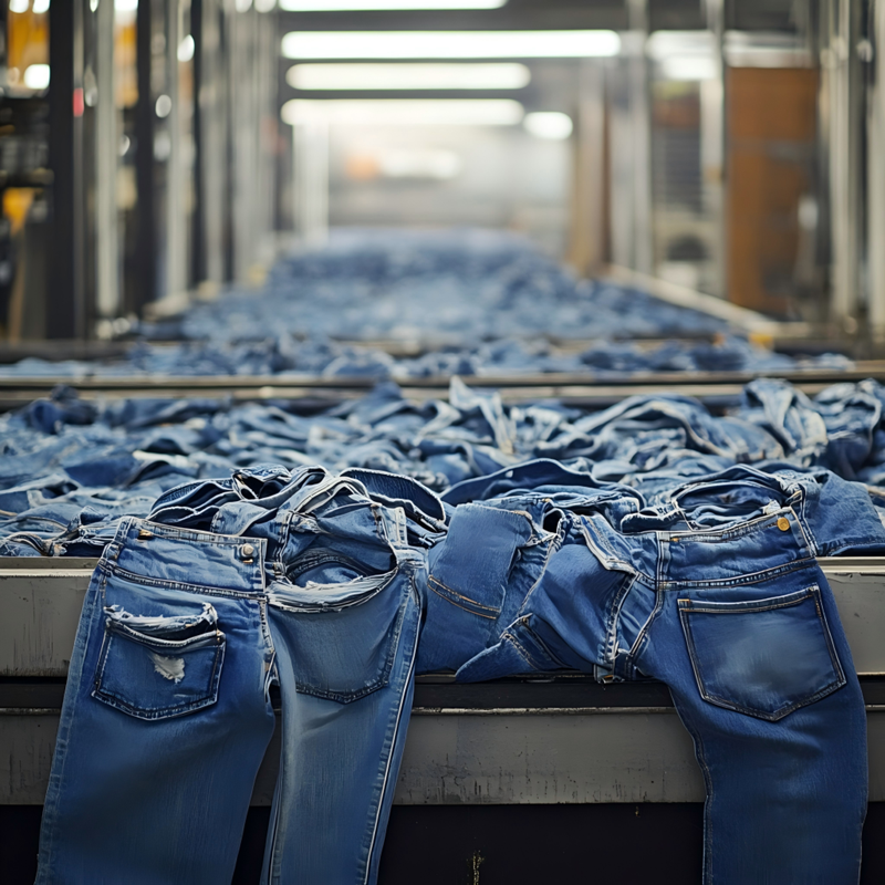 denim indumentis