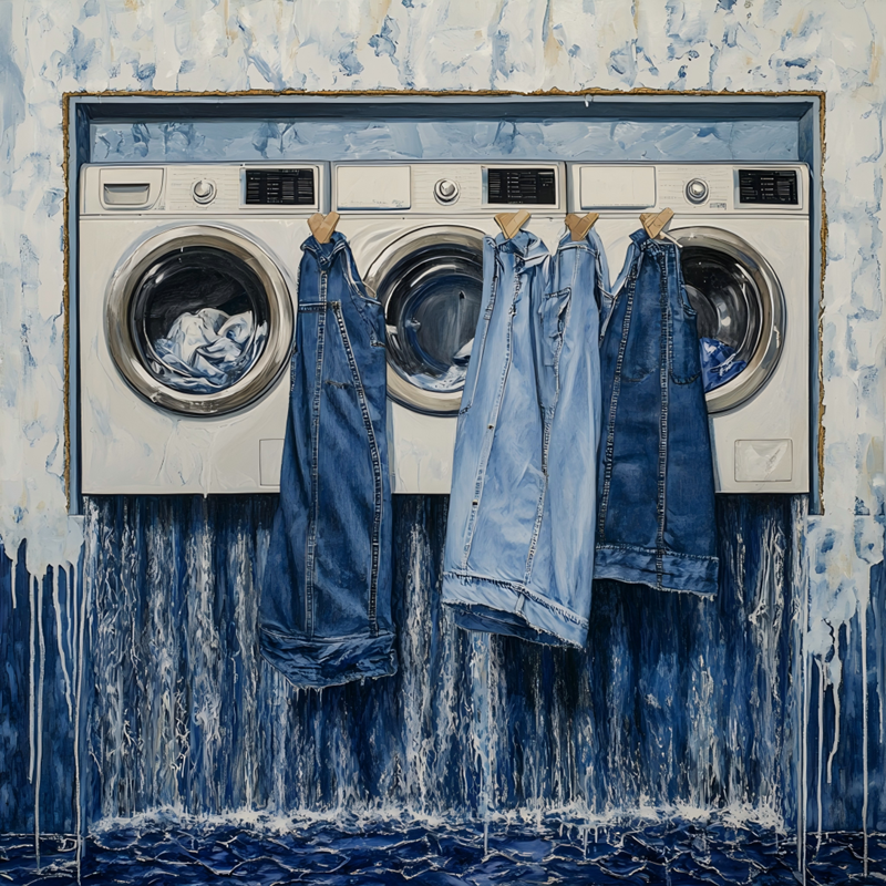 denim baptismata
