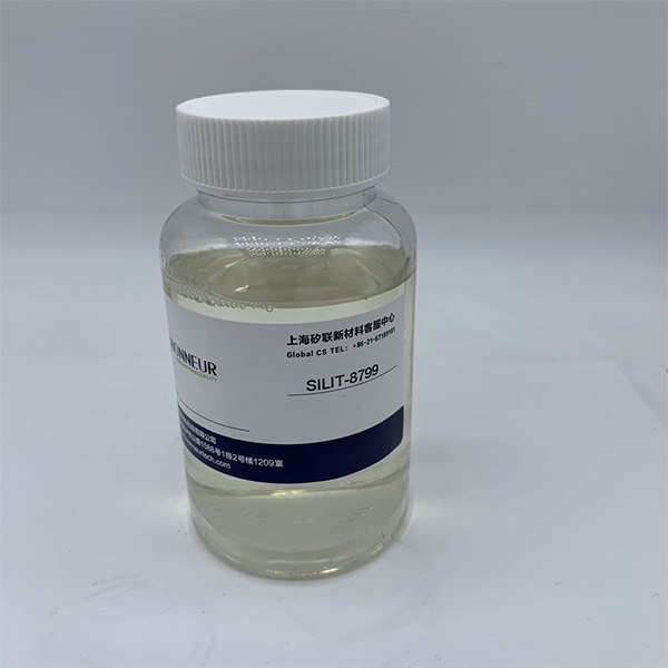 China Factory for Kinematic Viscosity - SILIT-8799 Super hydrophilic silicone for cotton – Honneur