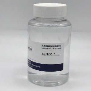 Hydrogen Branched silicone oil 3018