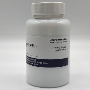 Newly Arrival Viscosity Definition Chemistry - Fluffing Silicone emulsion – Honneur