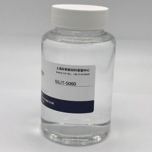 End-Blocked Hydrogen silicone fluid 5060