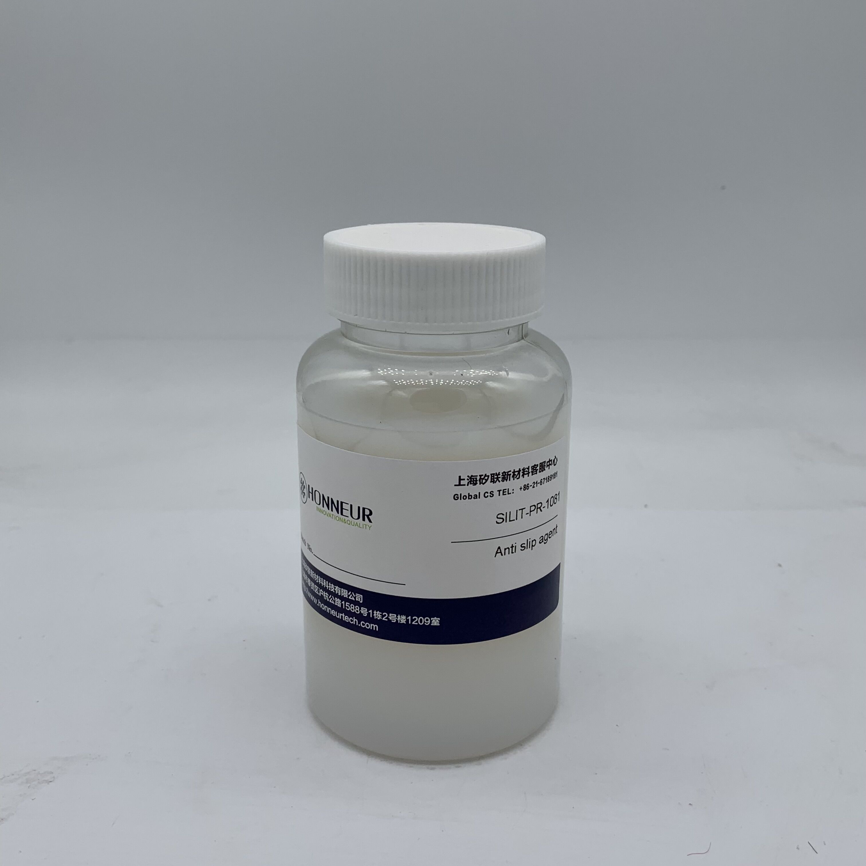 Rapid Delivery for Viscosity Chemistry - SILIT-PR-1081 Anti slip agent – Honneur