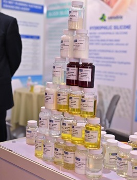 What are the application areas of surfactants?