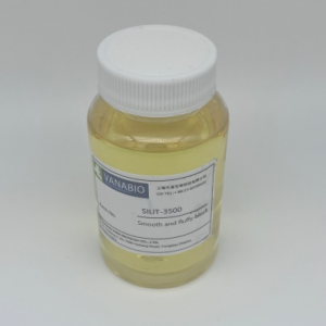 SILIT-3500 SMOOTH BLOCK SILICONE FOR COTTON AND BLENDS