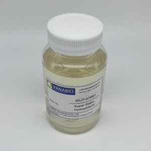 SILIT-8799H SUPER STABLE MICRO HYDROPHILIC SILICONE