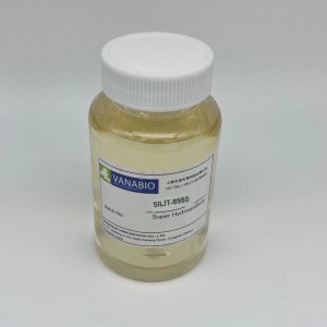 SILIT-8980 SUPER HYDROPHILIC SILICONE SOFTENER