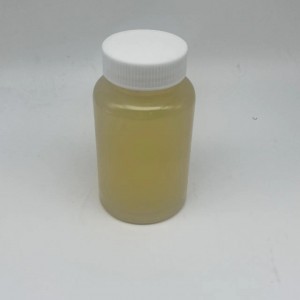 SILIT-238  BLOCK SILICONE EMULSION WITH LOW YELLOWING
