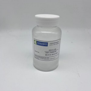 SILIT-3200 100% SMOOTH BLOCK SILICONE