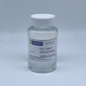 SILIT-2803LV LOW YELLOWING AMINO SILICONE
