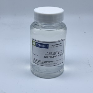 SILIT-8201ALV SMOOTH AND DEEPENING SILICONE