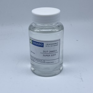 SILIT-2660LV SUPER SOFT HYDROPHOBIC MICRO EMULSION