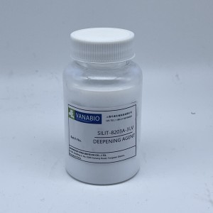 SILIT-8201A-3LV 	DEEPENING AGENT EMULSION