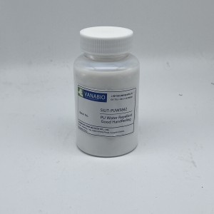 SILIT-PUW5842 PU WATER REPELLENT WITH GOOD HANDFEELING