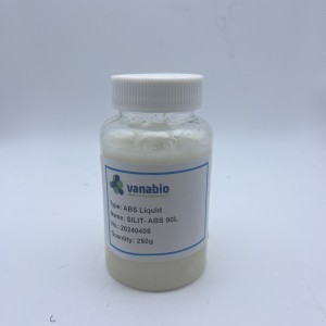 SILIT-ABS-90L  Anti-back staining on Denim washing